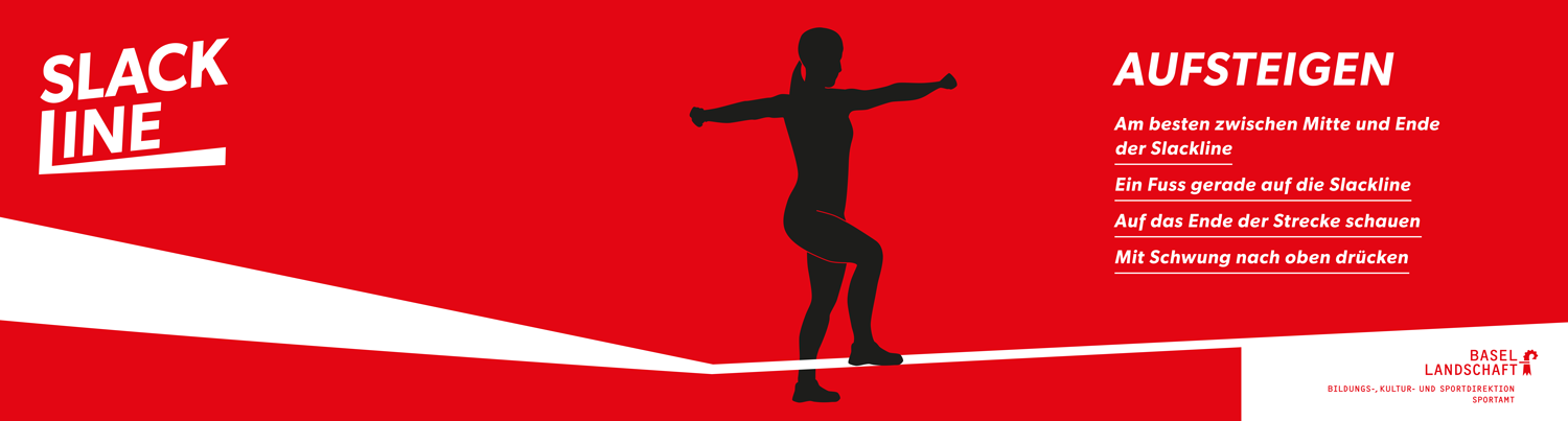 Slackline-Seitenplatte-Schweiz-Basel-Landschaft-Aufsteigen Slackline-Seitenplatte-Schweiz-Basel-Landschaft-Aufsteigen
